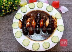 干烧海参的做法图解8