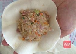 酸菜肉包子的做法图解8