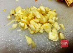 黄瓜腐竹的做法图解3