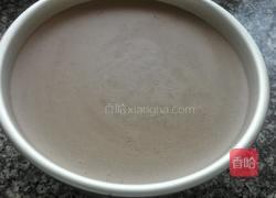 可可慕斯蛋糕的做法图解12