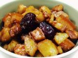 土豆红烧肉的做法[图]
