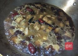 土豆红烧肉的做法图解5