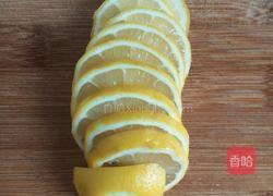 蜂蜜泡柠檬的做法图解2