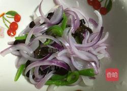 凉拌洋葱丝的做法图解3