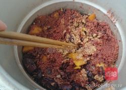 红豆米饭的做法图解3