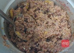 红豆米饭的做法图解4
