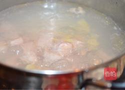 番茄肉汤的做法图解2