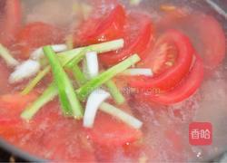 番茄肉汤的做法图解3