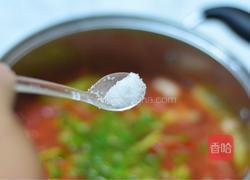 番茄肉汤的做法图解4