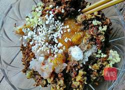 香菇虾仁饺子的做法图解7