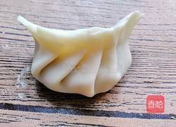 香菇虾仁饺子的做法图解14