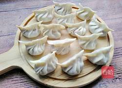 香菇虾仁饺子的做法图解15