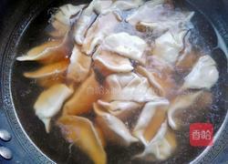 香菇虾仁饺子的做法图解17