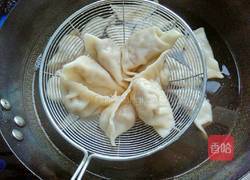 香菇虾仁饺子的做法图解20