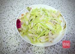 韭黄鸡丝的做法图解7