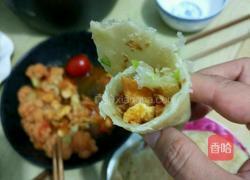 印度飞饼的做法图解17