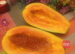 木瓜炖燕窝的做法图解19