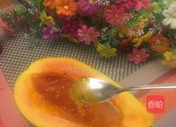 木瓜炖燕窝的做法图解21