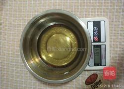 自制月饼 红豆沙馅 绿豆沙馅 凤梨馅 五仁馅的做法图解3