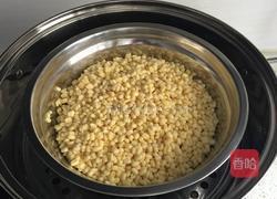 绿豆沙馅的做法图解4