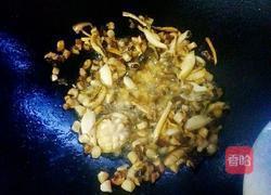 香菇鲍鱼粥的做法图解9