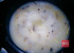 香菇鲍鱼粥的做法图解14