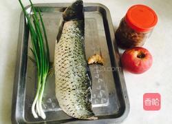 蒸草鱼的做法图解1