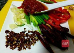 麻辣鱿鱼的做法图解3