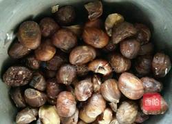 板栗鸡的做法图解2