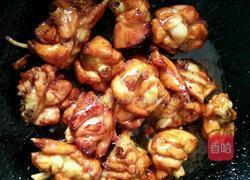 板栗鸡的做法图解7