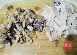 猪肚墨鱼汤的做法图解3
