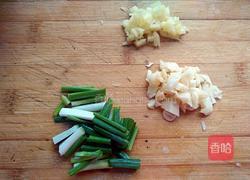 韩式腌萝卜的做法图解4