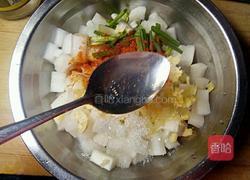 韩式腌萝卜的做法图解9