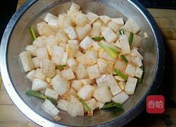 韓式腌蘿卜的做法圖解10