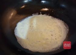 自制春卷皮的做法图解6