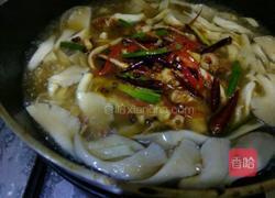 鱿鱼酸辣汤的做法图解10