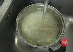 西红柿鸡蛋面的做法图解3