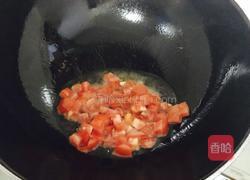 西红柿鸡蛋面的做法图解5