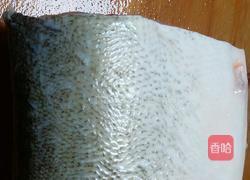大蒜鲢鱼的做法图解1