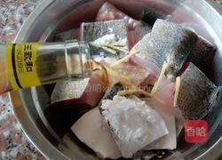 大蒜鲢鱼的做法图解3