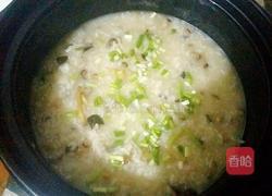 香菇鲍鱼粥的做法图解15