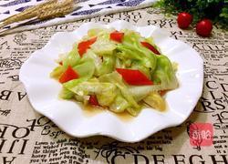 蚝油大头菜的做法图解6