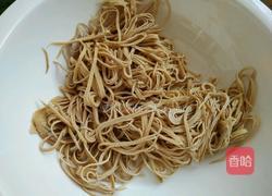 五香豆腐皮的做法图解2