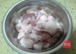 鸡蛋红烧肉的做法图解2