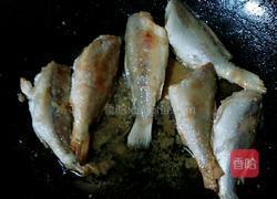 五香黄花鱼的做法图解3