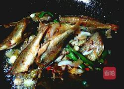 五香黄花鱼的做法图解7