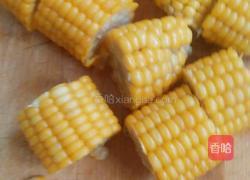 骨头玉米汤的做法图解4