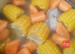 骨头玉米汤的做法图解9