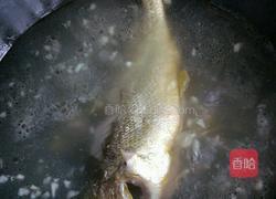 清炖黄花鱼的做法图解5