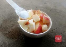 腌渍桃子的做法图解3